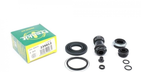 Ремкомплект суппорта (заднего) Toyota Corolla/Mazda 323/626 98-05 (d=35mm)(Akebono)