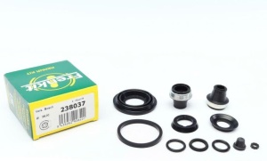 Ремкомплект суппорта (заднего) Opel Astra G/Zafira 98-05 (d=38mm) (Bosch)