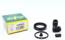 Ремкомплект суппорта (заднего) Toyota Avensis/Corolla 03-09d=38mm (Bosch)