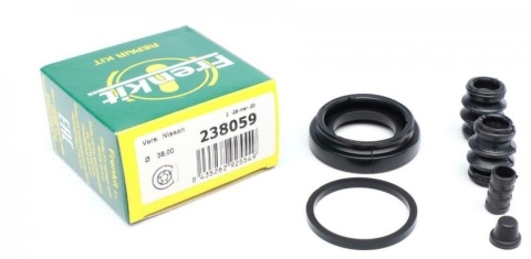 Ремкомплект суппорта (заднего) Subaru (All) 07- (d=38mm) (Tokic)