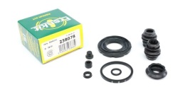 Ремкомплект супорта (заднього) Mazda 6 12- (d=38mm) (Akebono)