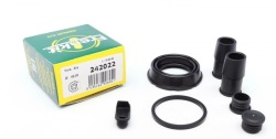 Ремкомплект супорта (заднього) BMW X3/X5 02-11 (d=42mm) (Ate)
