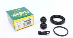 Ремкомплект суппорта (заднего) Hyundai Santa Fe/Kia Sorento II 09- (d=43mm) (Mando)