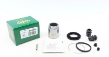 Ремкомплект суппорта (заднего) Mitsubishi Pajero (d=43mm) (+поршень) (Akebono) Ремкомплект суппорта (заднего) Mitsubishi Pajero (d=43mm) (+поршень) (Akebono)