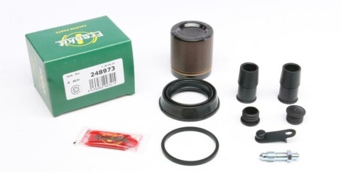 Ремкомплект суппорта (заднего) Jeep Cherokee/Grand Cherokee 99-10 (d=48mm) (+поршень) (Ate)