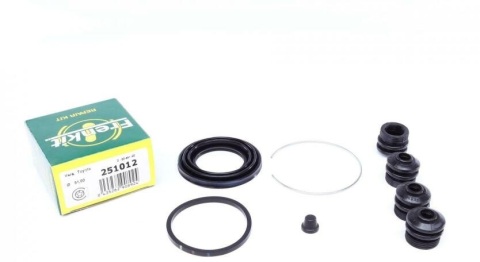 Ремкомплект суппорта (переднего) Toyota Corolla 87-99 (d=51mm) (Toyot)