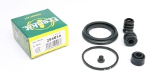 Ремкомплект супорта (переднього) Hyundai Accent 00-05 (d=54mm) (Mando)