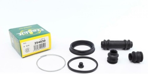 Ремкомплект супорта (переднього) Mazda 323/MX-3 89-98 (d=54mm) (Sumitomo)