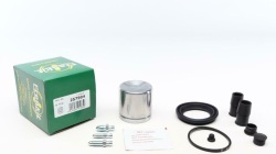 Ремкомплект супорта (переднього) Audi A4/A6/VW T4/Passat 94- (d=57mm) (+поршень) (Ate) Ремкомплект супорта (переднього) Audi A4/A6/VW T4/Passat 94- (d=57mm) (+поршень) (Ate)