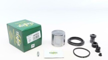 Ремкомплект супорта (переднього) Mazda 6 02-08 (d=57mm) (+поршень) (Nabco)
