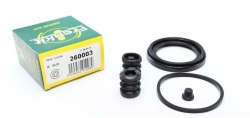 Ремкомплект суппорта (переднего) Renault Scenic 99-03 (d=60mm) (Lucas)