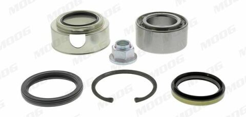 Підшипник кульковий d>30 Підшипник кульковий d>30