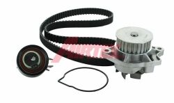 Комплект ГРМ (насос + ремень + ролик) AROSA 1.0 97-04, IBIZA III 1.6 03-09, VW CADDY II 1.4 95-03, POLO III CLASSIC 60 1.4 95-01 SEAT
