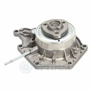 Насос охолоджувальної рідини, охолодження двигуна