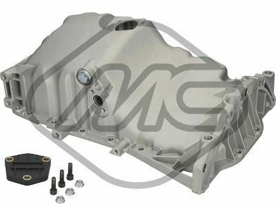 Масляний піддон Audi A4 (B6/B7) 1.8 T 00-08 Масляний піддон Audi A4 (B6/B7) 1.8 T 00-08