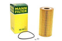 Фільтр масляний MB Sprinter 2.3/2.9TDI 96-00 Фільтр масляний MB Sprinter 2.3/2.9TDI 96-00