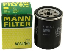 Фільтр масляний Toyota Avensis/Rav4 2.0-2.4 00-11/Camry 2.0-2.4 01-17/Corolla 1.8 02-07/JCB 8000