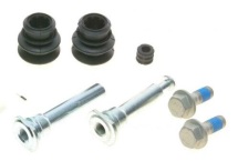 Направляющая суппорта (заднего/к-кт) Hyundai Accent/Kia Cee'd 05-12 (Kask)