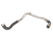 Патрубок інтеркулера (правий, турбіна - інтеркулер) Renault Master III 2.3dCi (M9T 7xx) Патрубок інтеркулера (правий, турбіна - інтеркулер) Renault Master III 2.3dCi (M9T 7xx)