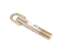 Гак буксирувальний в передній бампер Renault Master II + Opel Movano A 98->10