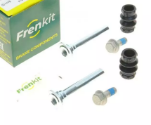 Направляюча супорта (переднього/к-кт) Nissan Pathfinder III 05- (Nissan) Направляюча супорта (переднього/к-кт) Nissan Pathfinder III 05- (Nissan)