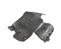 Подкрылок передний (L, левый) передняя часть Renault Kangoo + Nissan Kubistar 97->08 Подкрылок передний (L, левый) передняя часть Renault Kangoo + Nissan Kubistar 97->08