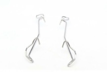 Планка супорта (переднього) прижимна (к-кт) Fiat Doblo 01- (Ate) Планка супорта (переднього) прижимна (к-кт) Fiat Doblo 01- (Ate)