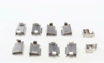 Планка суппорта (переднего) прижимная (к-кт) Opel Combo 01- (Lucas) Планка суппорта (переднего) прижимная (к-кт) Opel Combo 01- (Lucas)