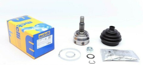 ШРКШ (наружный) Seat Ibiza/VW Polo 95-02/Caddy/Golf 76-04/Passat 88-93 (22z/30z/53mm/81mm/48mm)