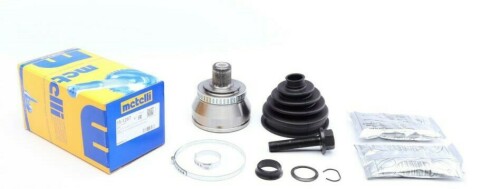 ШРКШ (внешний) Audi A4/A6/A8/VW Passat 94-05/Skoda SuperB 01-08 (38z/27z/59.5mm/98mm/34mm)(+ABS45z)