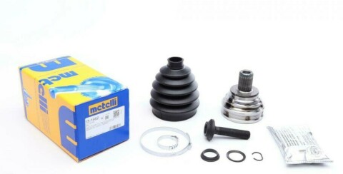 ШРКШ (наружный) Audi A3/Skoda Octavia/VW Golf/Touran 03-13/Caddy 04-06 (36z/30z/59.6mm/89.9mm/40mm)