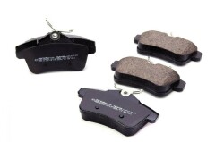 Колодки тормозные (задние) Citroen C4 09-/Peugeot 308/3008 09-16/5008 09-17 Колодки тормозные (задние) Citroen C4 09-/Peugeot 308/3008 09-16/5008 09-17