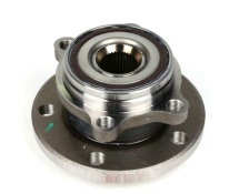 Подшипник ступицы (передней) VW Caddy III/Golf V 03- (4 болта) Подшипник ступицы (передней) VW Caddy III/Golf V 03- (4 болта)