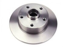 Диск тормозной (задний) Audi A4 94-01 (245x10) (полный) Диск тормозной (задний) Audi A4 94-01 (245x10) (полный)