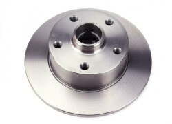 Диск тормозной (задний) Audi A4 94-01 (245x10) (полный) Диск тормозной (задний) Audi A4 94-01 (245x10) (полный)