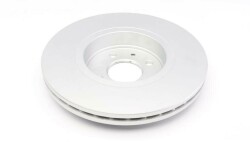 Диск тормозной (передний) Renault Kangoo/Megane/Scenic/Clio 99-/Laguna 95-01 (280x24) (с покр)(вент) Диск тормозной (передний) Renault Kangoo/Megane/Scenic/Clio 99-/Laguna 95-01 (280x24) (с покр)(вент)