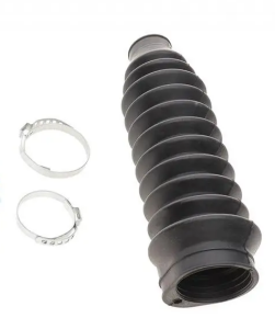Пильник рейки рульової VW Caddy II 95-03 (к-кт)(L=213mm)