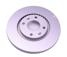 Диск гальмівний (передній) Citroen Berlingo/С3/С4/С5/Peugeot 207/308 02- (282.7x26) (з покр.) (вент.) Диск гальмівний (передній) Citroen Berlingo/С3/С4/С5/Peugeot 207/308 02- (282.7x26) (з покр.) (вент.)