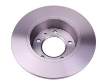 Диск тормозной (задний) Renault Master/Opel Movano 98-/Nissan Interstar 02- (305x12) (полный)