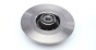 Диск гальмівний (задній) Renault Scenic II/Megane II 03-10 (270х10) (+ABS) (з підшипником) (повний), фото 2 - інтерент-магазин Auto-Mechanic