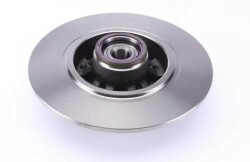 Диск тормозной (задний) Renault Megane III/Scenic III 08-(260x8)(с подшипником)(+ABS)(d ступ.=54.9) Диск тормозной (задний) Renault Megane III/Scenic III 08-(260x8)(с подшипником)(+ABS)(d ступ.=54.9)
