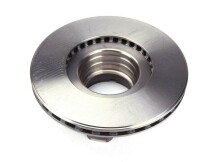 Диск гальмівний (задній) MB Vario 614 (324х30) (+ABS) (вентильований)