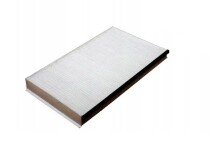 Фільтр салону MB Vito (W639) 03-