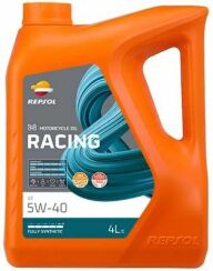 Моторна олива RP RACING 4T 5W-40, 4 літри