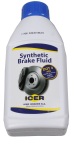Гальмівна рідина ICER DOT4, 0,5 літра