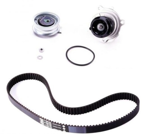 Комплект ГРМ + помпа Audi/Seat/Skoda/WV 1.6 95- Комплект ГРМ + помпа Audi/Seat/Skoda/WV 1.6 95-