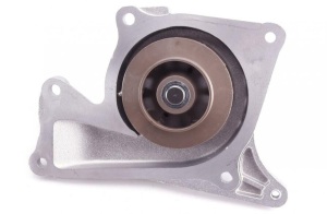 Комплект ГРМ + помпа Renault Kangoo 1.5dCi 09-, K9K 836/837, (123x27)