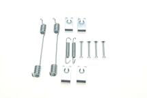 Комплект пружинок колодок ручника Fiat Doblo/Ford Transit 02- (228x42) (Lockheed)