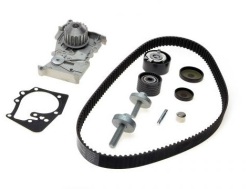 Комплект ГРМ + насос Renault Megane III/ Scenic III 1.6 16V 08-, 81-83kw, K4M