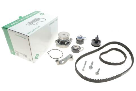 Комплект ГРМ + насос Seat/Skoda/VW 1.4 16V 99-